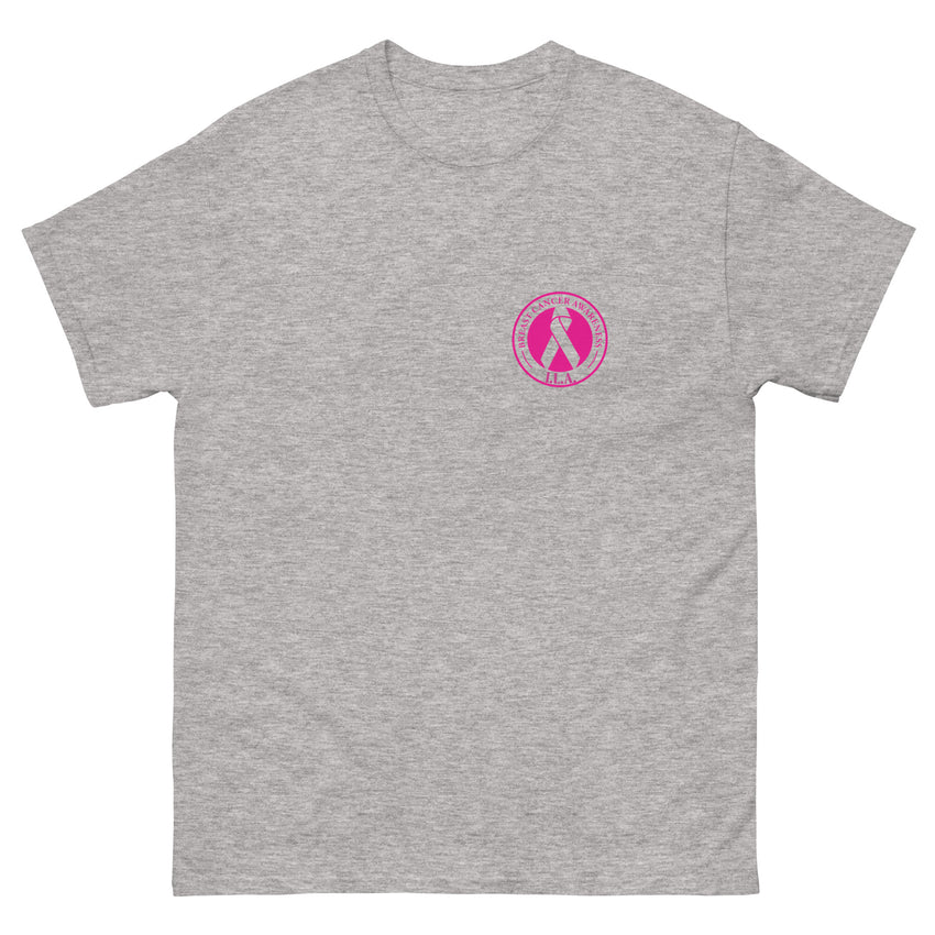 I.L.A. Cancer Awareness Classic Gildan T-Shirt