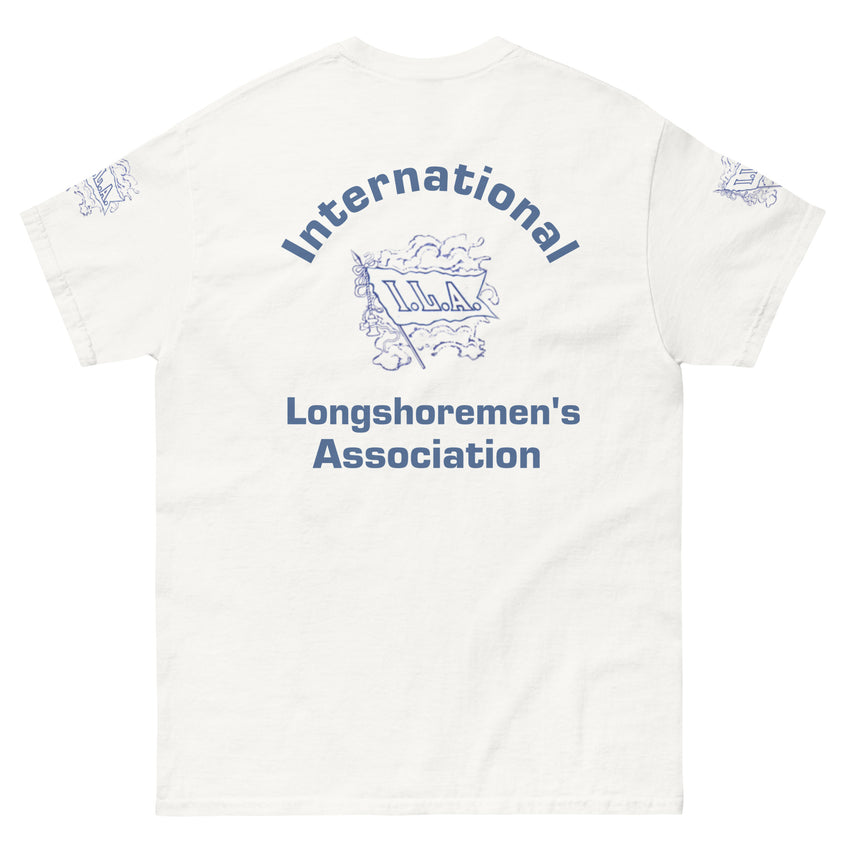 International Longshoremen's Association Classic Tee