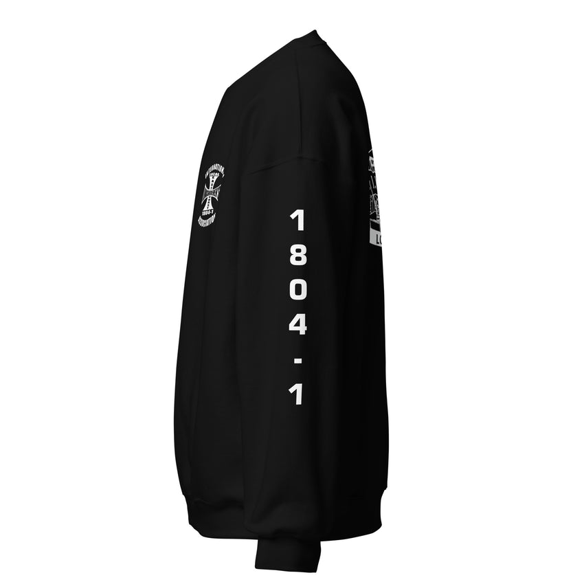 Local 1804-1 Crew Neck Sweatshirt