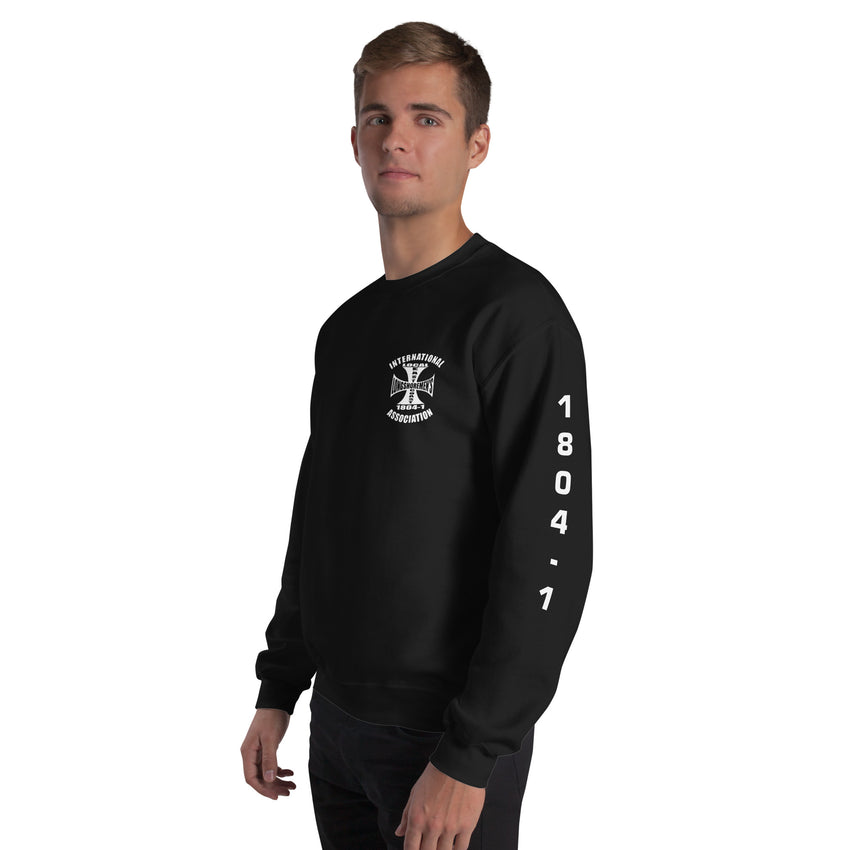 Local 1804-1 Crew Neck Sweatshirt