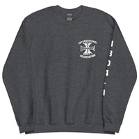 Local 1804-1 Crew Neck Sweatshirt