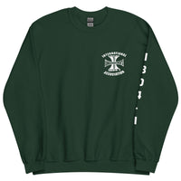 Local 1804-1 Crew Neck Sweatshirt
