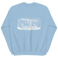 Local 1804-1 Crew Neck Sweatshirt