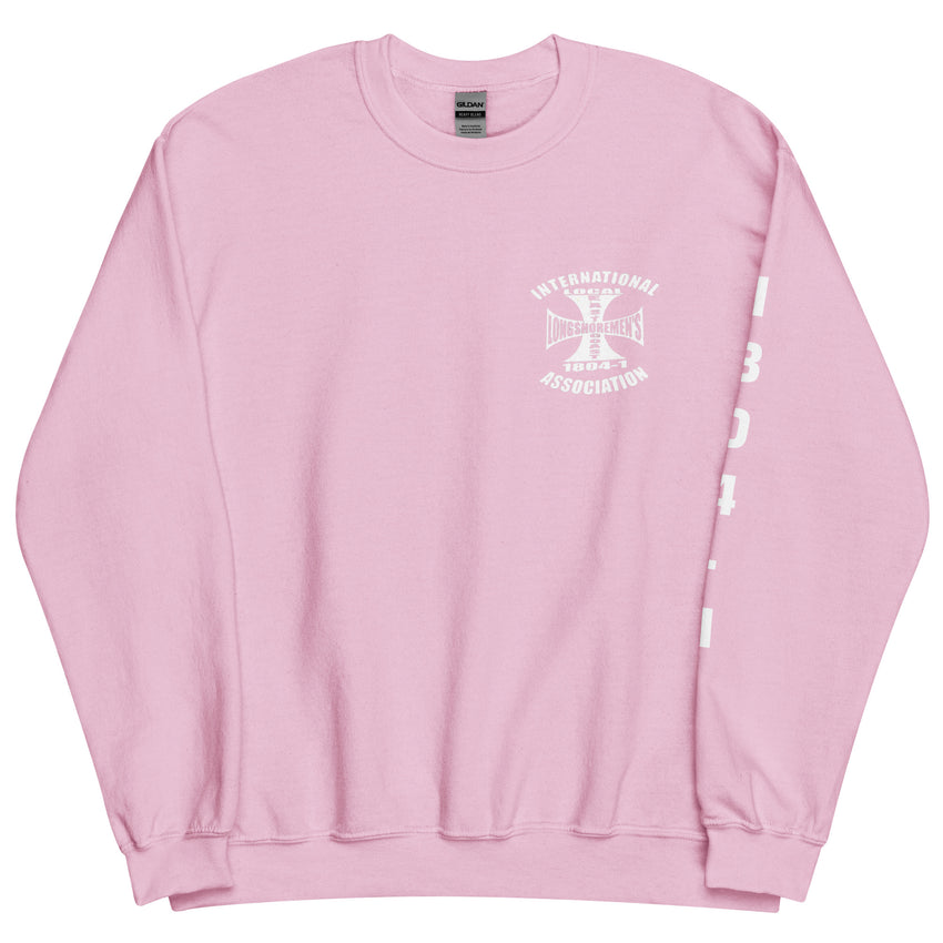 Local 1804-1 Crew Neck Sweatshirt