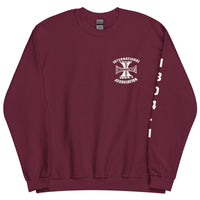 Local 1804-1 Crew Neck Sweatshirt