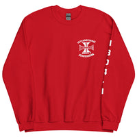 Local 1804-1 Crew Neck Sweatshirt
