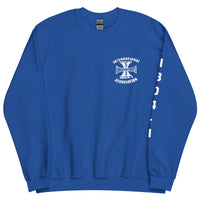 Local 1804-1 Crew Neck Sweatshirt