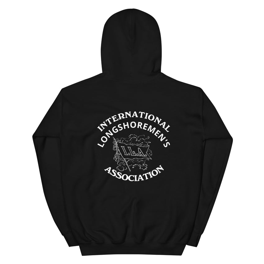 International Longshoremen's Association Gildan Hoodie