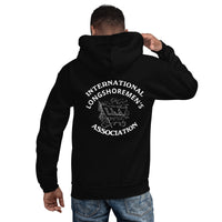 International Longshoremen's Association Gildan Hoodie