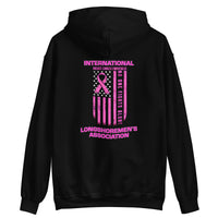 I.L.A. Cancer Awareness Hoodie