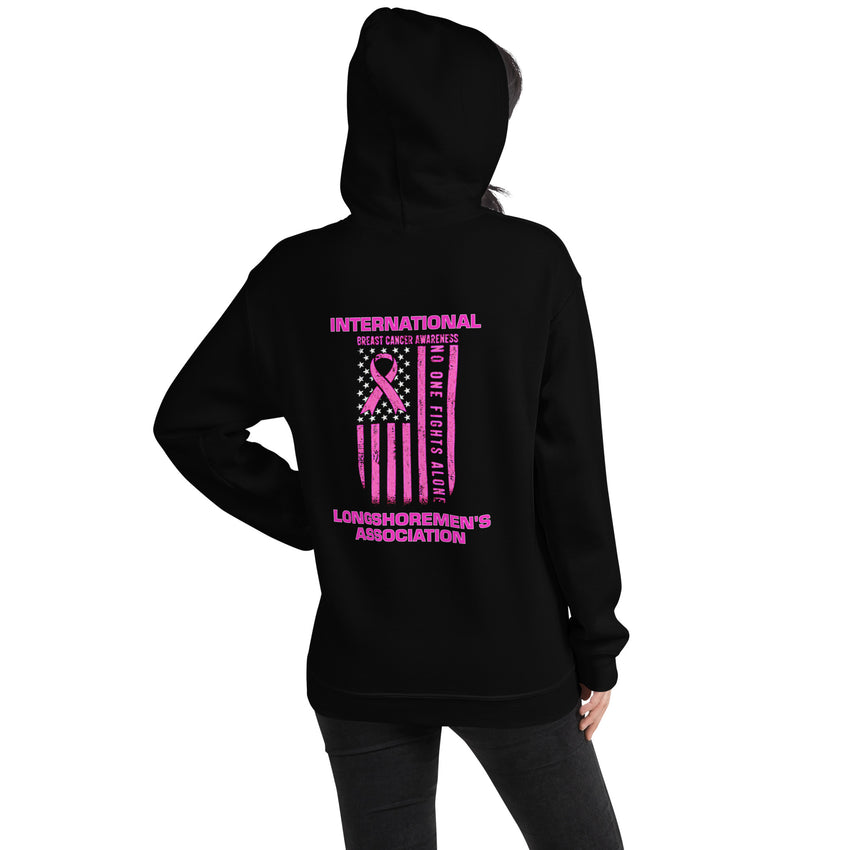 I.L.A. Cancer Awareness Hoodie