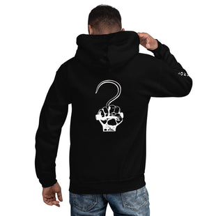 Longshoreman Hook 1804-1 Gildan Hoodie