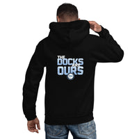 The Docks Are Ours Gildan Hoodie