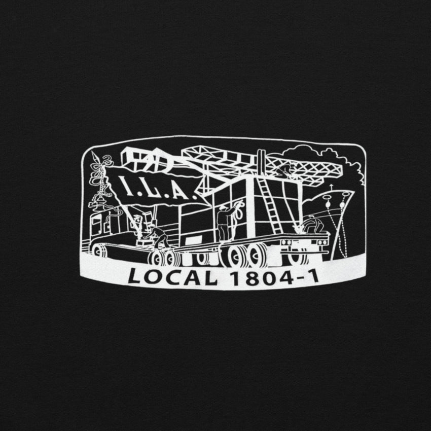 Local 1804-1 Hoodie