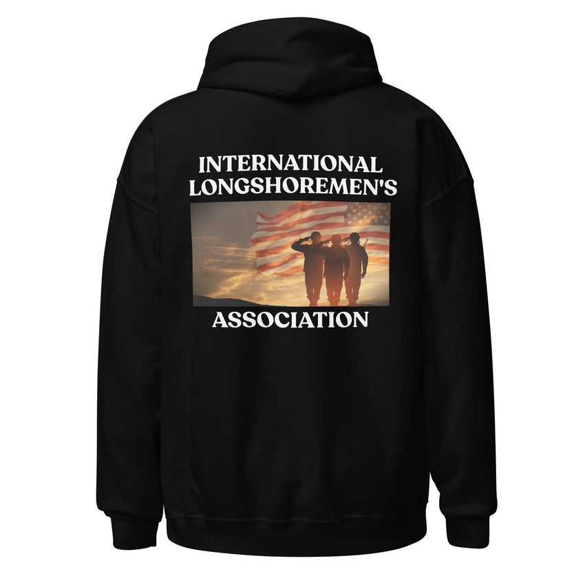 ILA Veteran's Day Hoodie