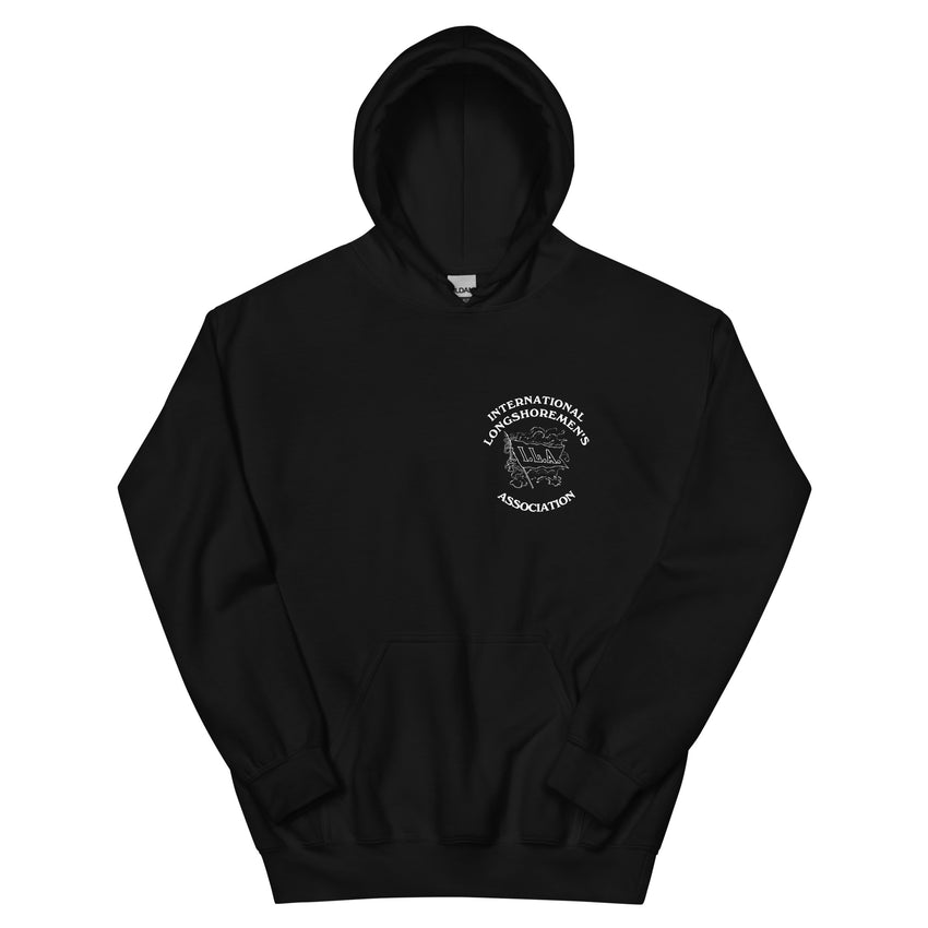 International Longshoremen's Association Gildan Hoodie