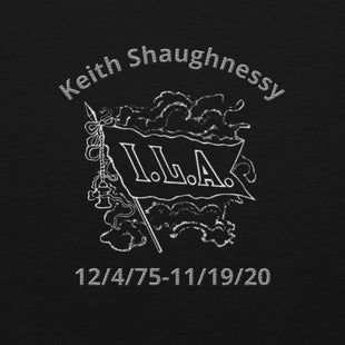 * In Loving Memory of Keith Shaughnessy *