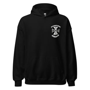 Longshoreman Skull & Hooks Hoodie - 1804-1