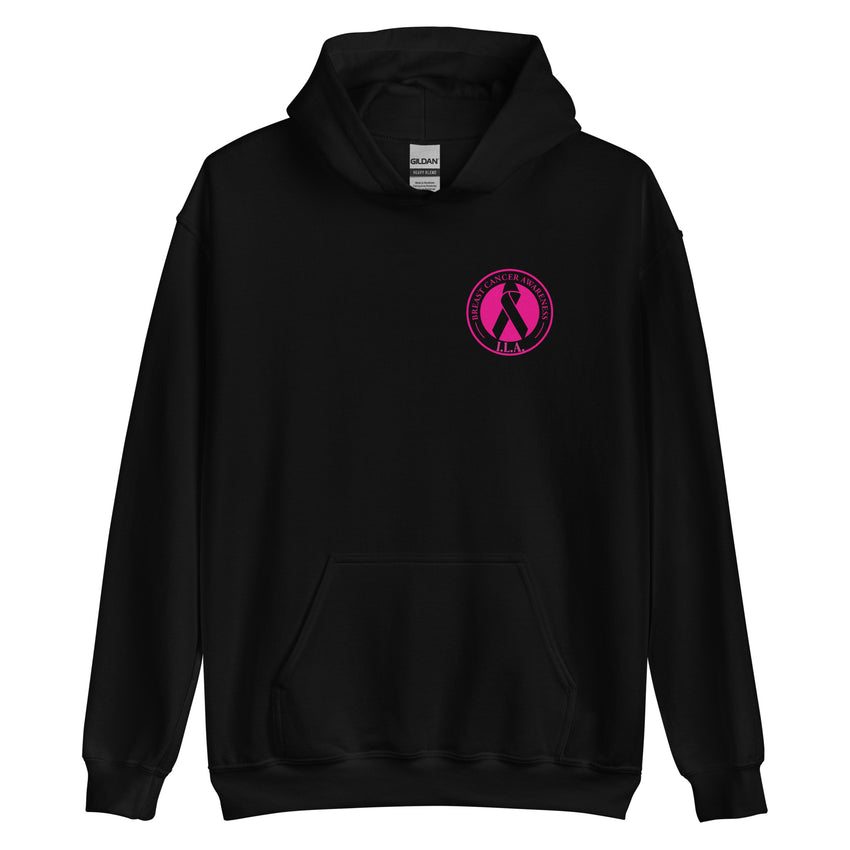 I.L.A. Cancer Awareness Hoodie