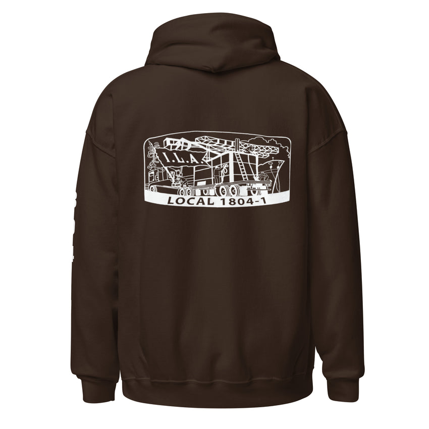 Local 1804-1 Hoodie