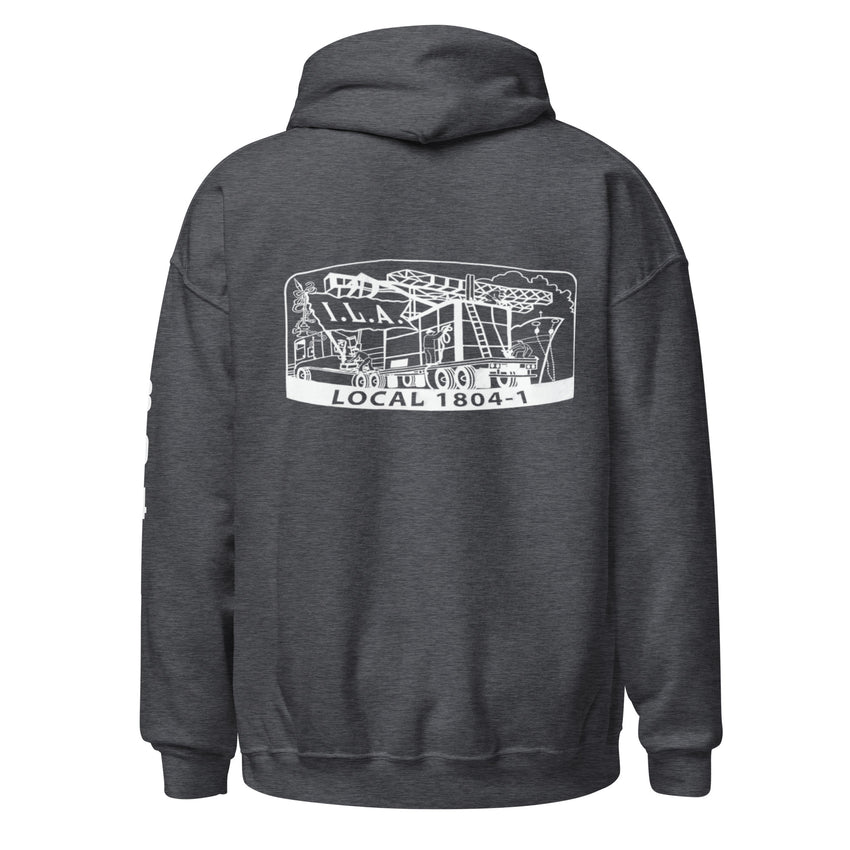 Local 1804-1 Hoodie