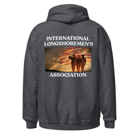 ILA Veteran's Day Hoodie