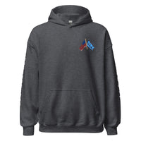 Longshoreman Hook 1804-1 Gildan Hoodie