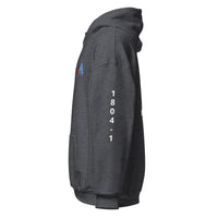 Longshoreman Hook 1804-1 Gildan Hoodie