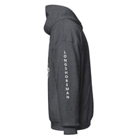 Longshoreman Hook 1804-1 Gildan Hoodie