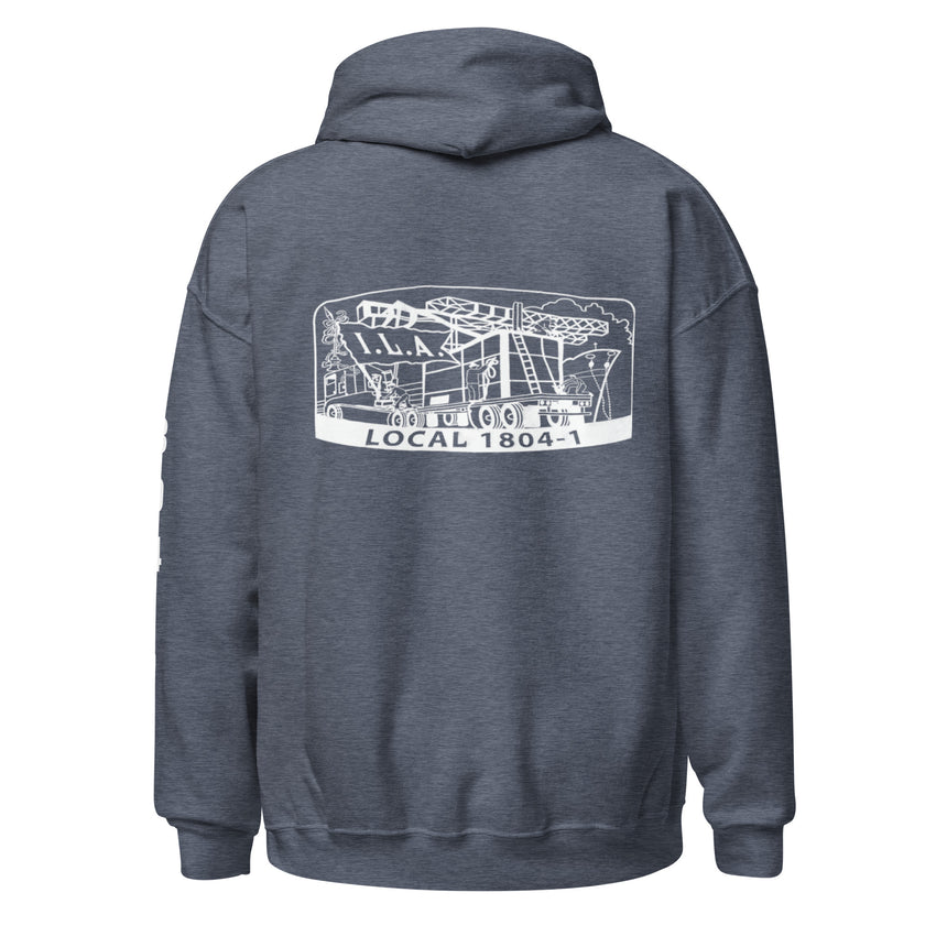 Local 1804-1 Hoodie