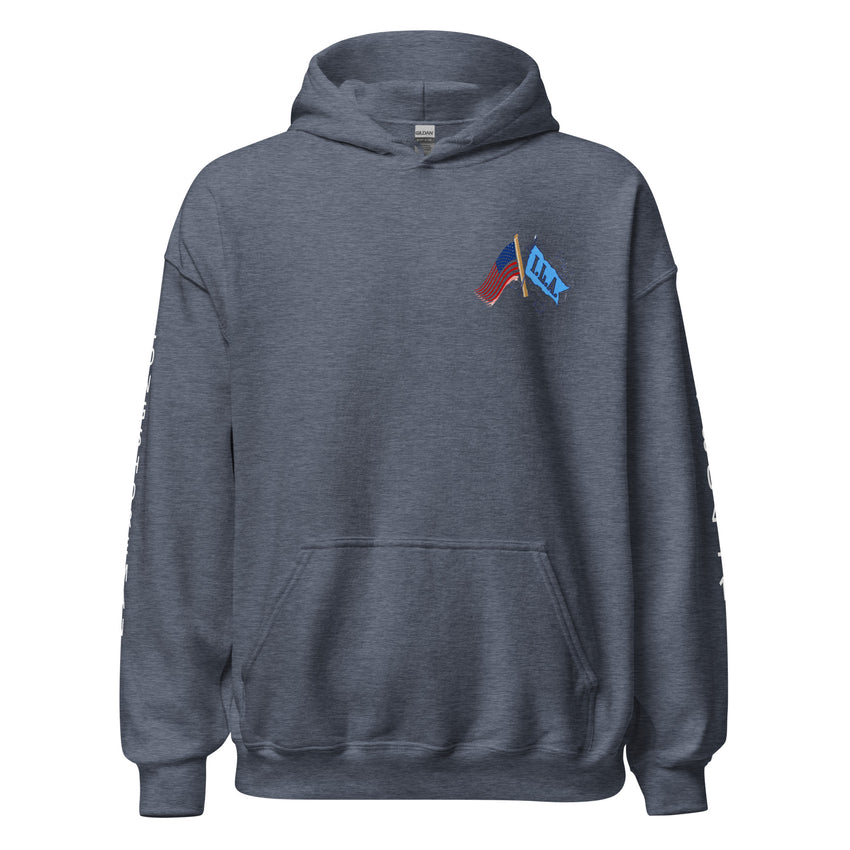 Longshoreman Hook 1804-1 Gildan Hoodie