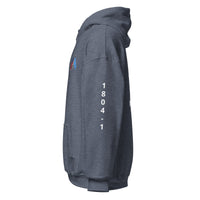 Longshoreman Hook 1804-1 Gildan Hoodie