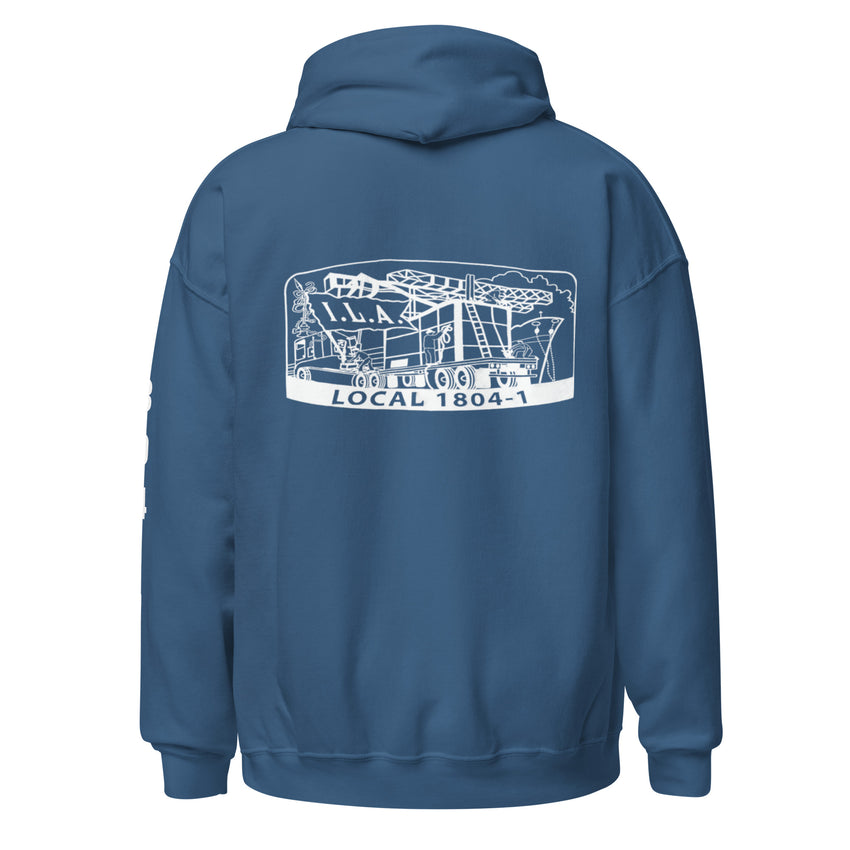 Local 1804-1 Hoodie