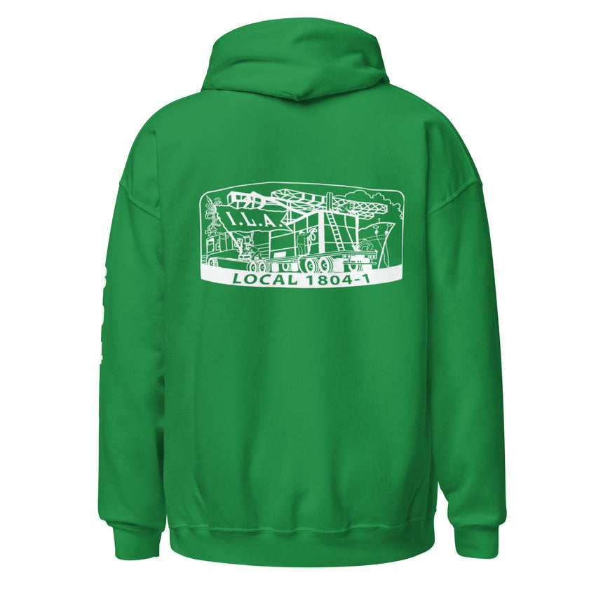 Local 1804-1 Hoodie