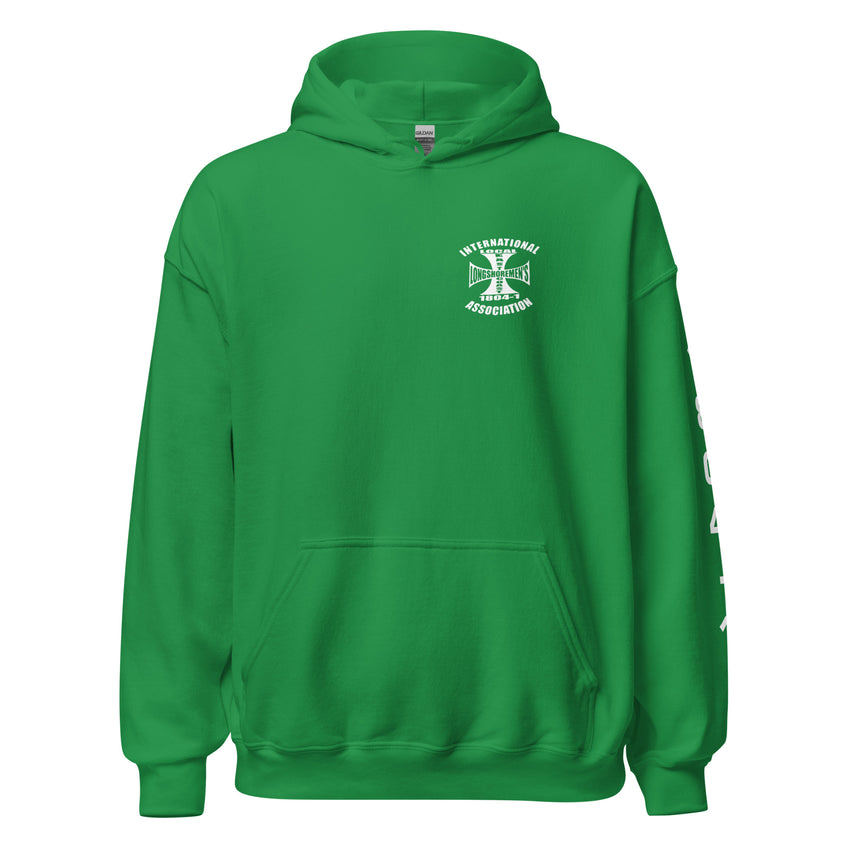 Local 1804-1 Hoodie