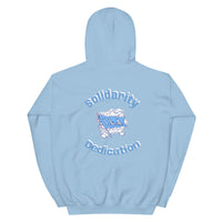 ILA Solidarity and Dedication Unisex Hoodie