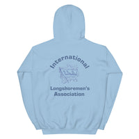 International Longshoremen's Association Hoodie