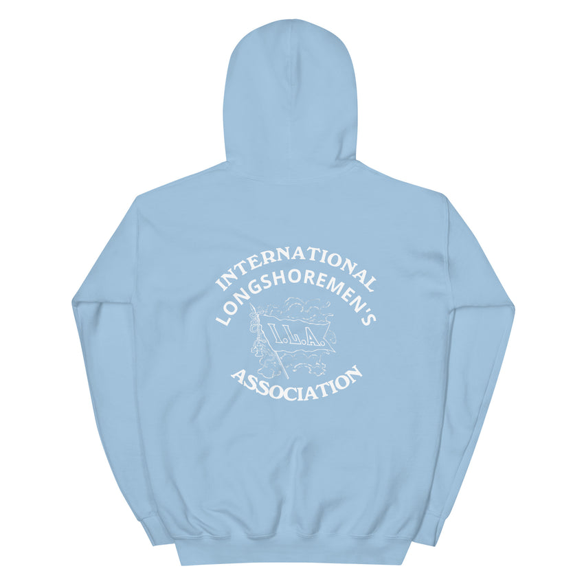 International Longshoremen's Association Gildan Hoodie