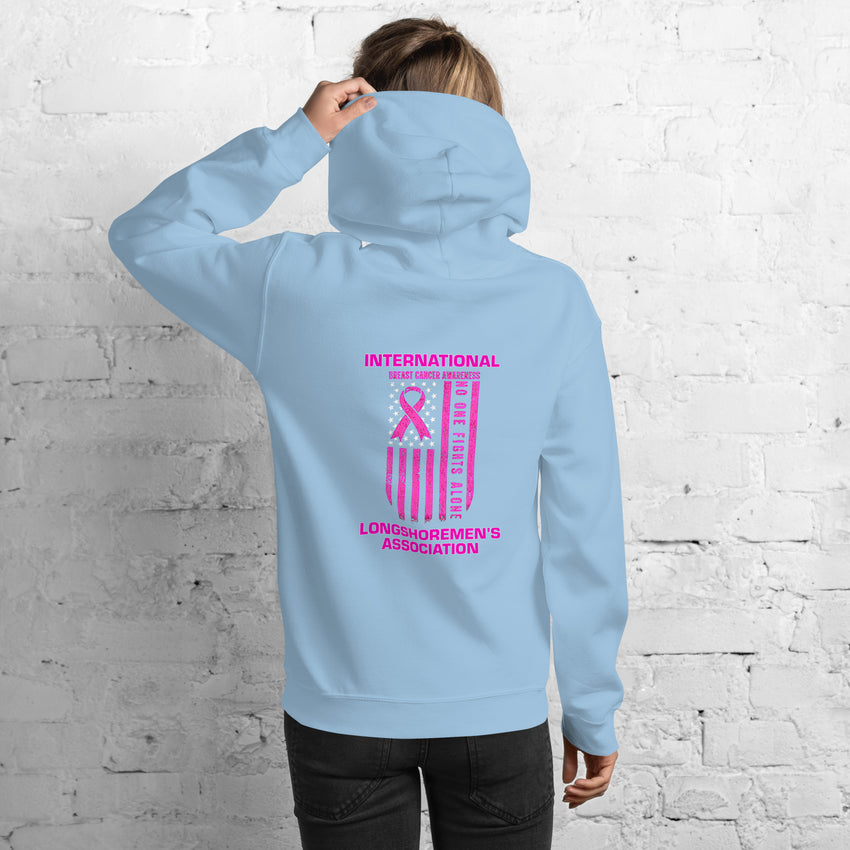 I.L.A. Cancer Awareness Hoodie