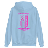 I.L.A. Cancer Awareness Hoodie