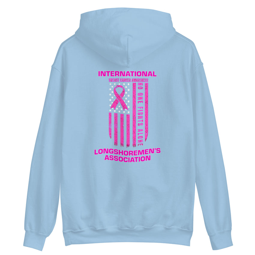 I.L.A. Cancer Awareness Hoodie