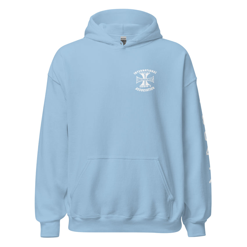 Local 1804-1 Hoodie