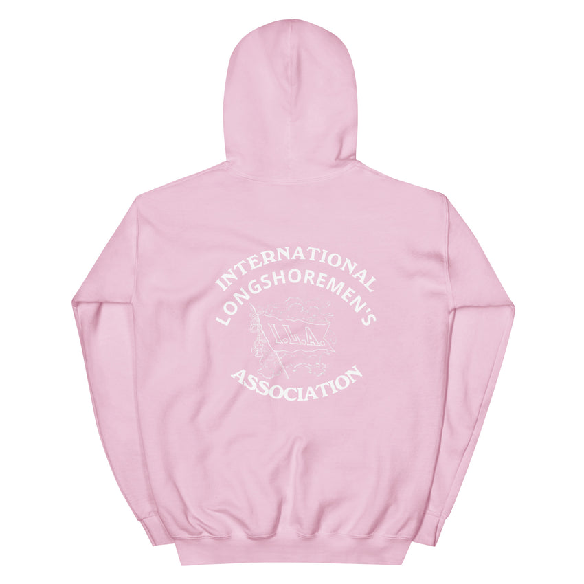 International Longshoremen's Association Gildan Hoodie