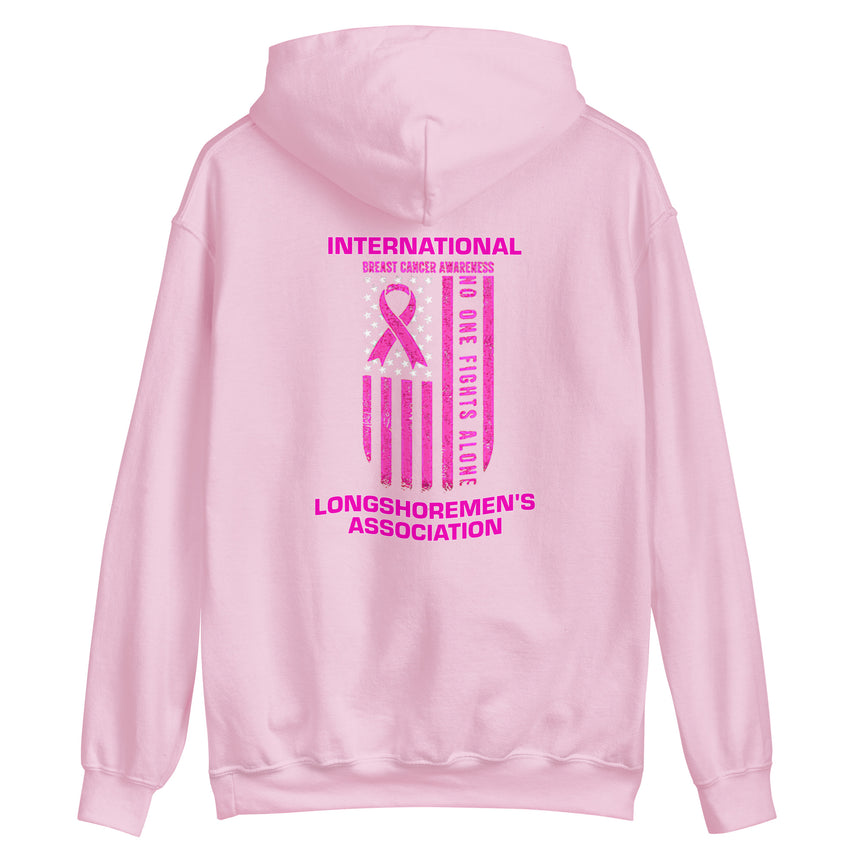 I.L.A. Cancer Awareness Hoodie