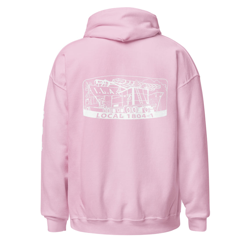 Local 1804-1 Hoodie
