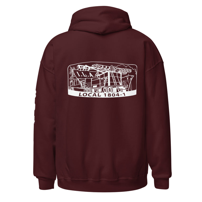 Local 1804-1 Hoodie