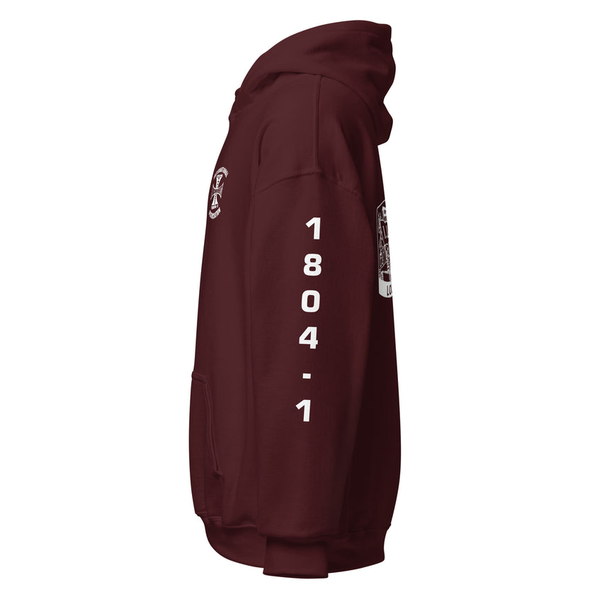 Local 1804-1 Hoodie