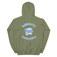 ILA Solidarity and Dedication Unisex Hoodie