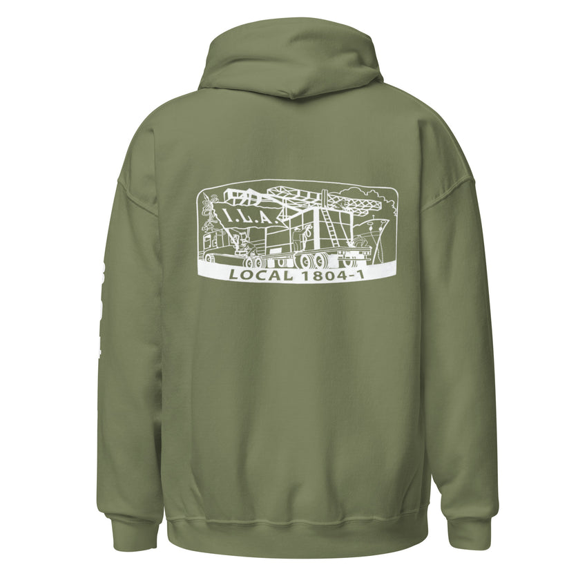 Local 1804-1 Hoodie