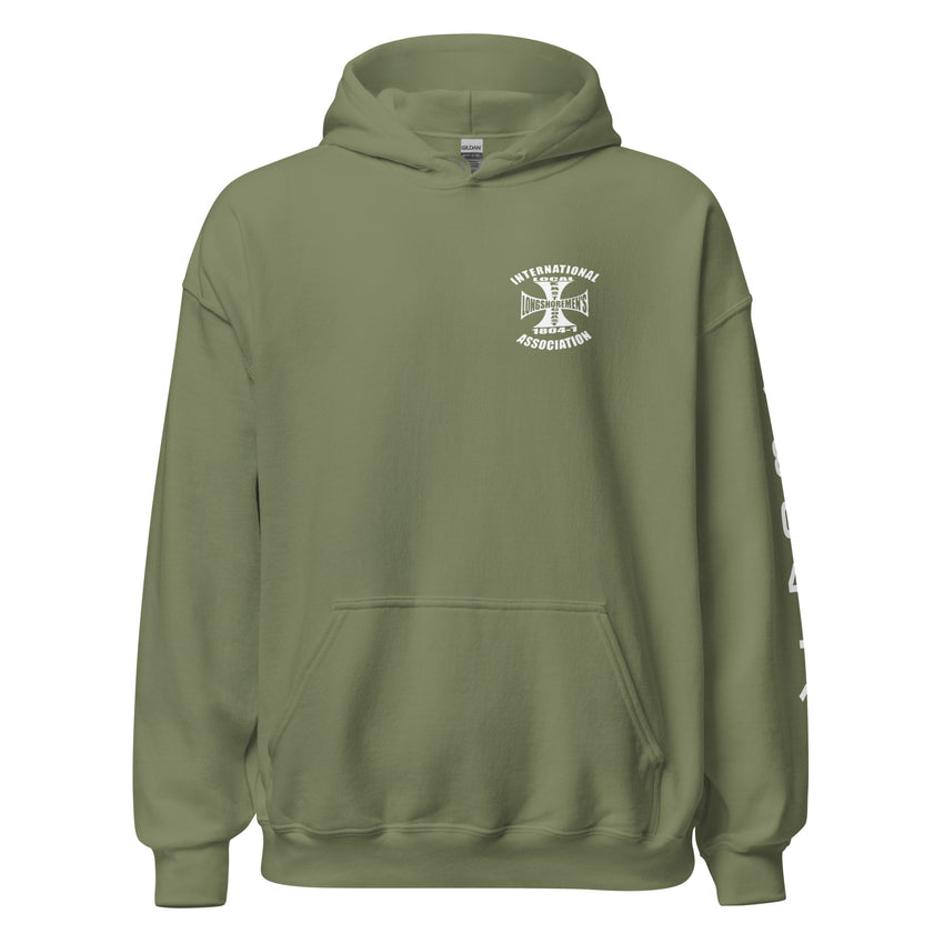 Local 1804-1 Hoodie
